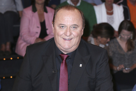 Talkshow 'Markus Lanz' in Hamburg