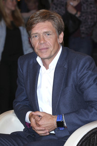 Talkshow 'Markus Lanz' in Hamburg