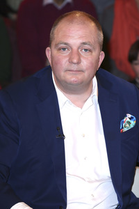 Talkshow 'Markus Lanz' in Hamburg