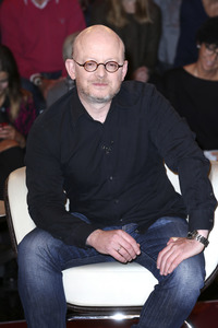 Talkshow 'Markus Lanz' in Hamburg