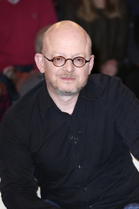 Talkshow 'Markus Lanz' in Hamburg