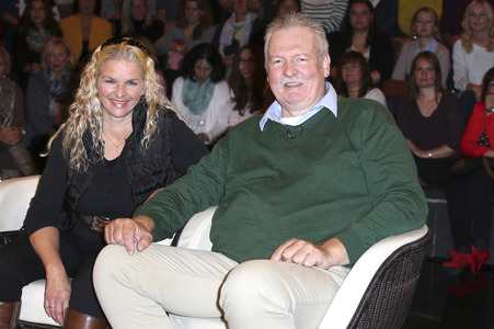 Talkshow 'Markus Lanz' in Hamburg