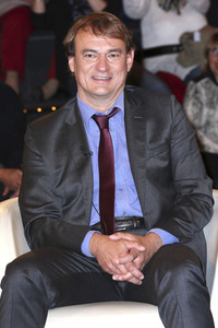 Talkshow 'Markus Lanz' in Hamburg