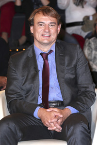 Talkshow 'Markus Lanz' in Hamburg