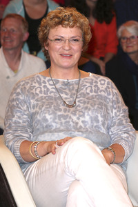 Talkshow 'Markus Lanz' in Hamburg