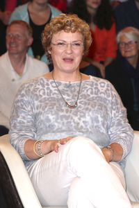 Talkshow 'Markus Lanz' in Hamburg