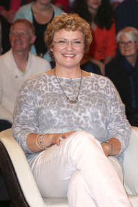 Talkshow 'Markus Lanz' in Hamburg