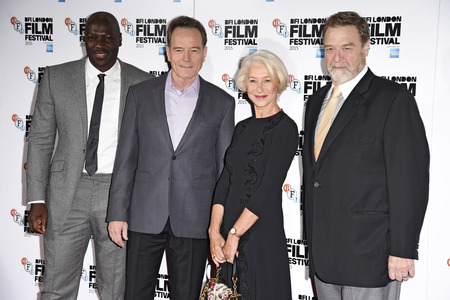 'Trumbo' Photocall, BFI London Film Festival 2015