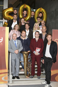 Talkshow '3nach9' in Bremen
