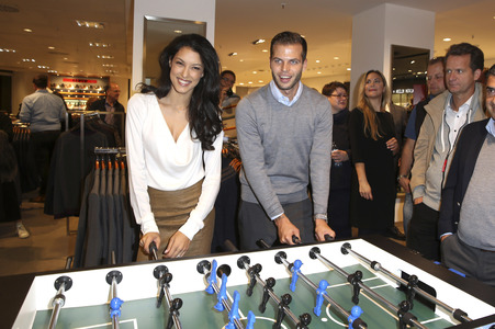 Ansons Fashion Night in Hamburg