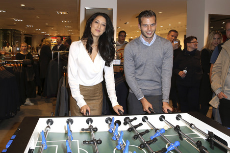 Ansons Fashion Night in Hamburg