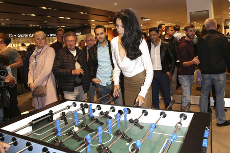 Ansons Fashion Night in Hamburg