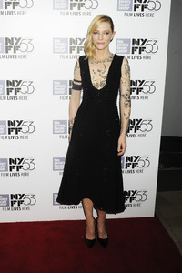 'Carol' Premiere, New York Film Festival 2015