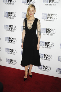 'Carol' Premiere, New York Film Festival 2015