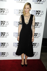 'Carol' Premiere, New York Film Festival 2015