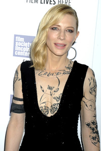 'Carol' Premiere, New York Film Festival 2015