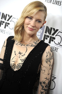 'Carol' Premiere, New York Film Festival 2015