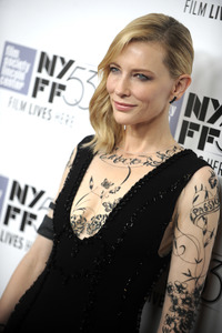 'Carol' Premiere, New York Film Festival 2015