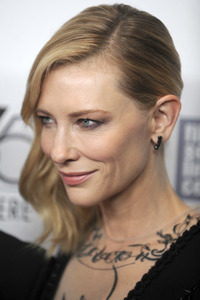 'Carol' Premiere, New York Film Festival 2015