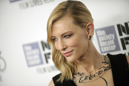 'Carol' Premiere, New York Film Festival 2015