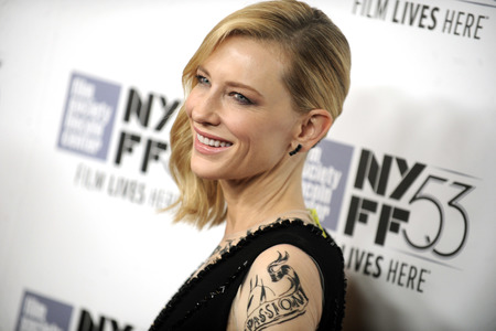 'Carol' Premiere, New York Film Festival 2015