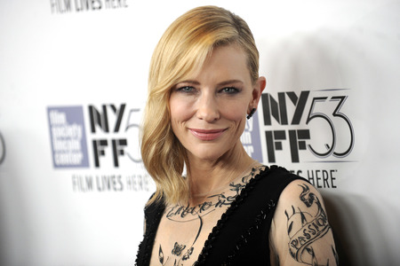 'Carol' Premiere, New York Film Festival 2015
