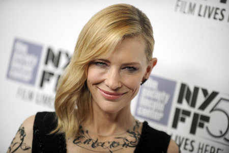 'Carol' Premiere, New York Film Festival 2015