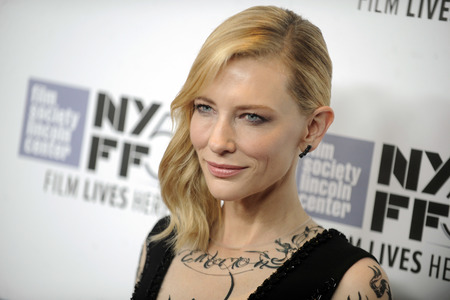 'Carol' Premiere, New York Film Festival 2015