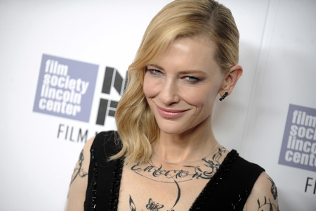'Carol' Premiere, New York Film Festival 2015