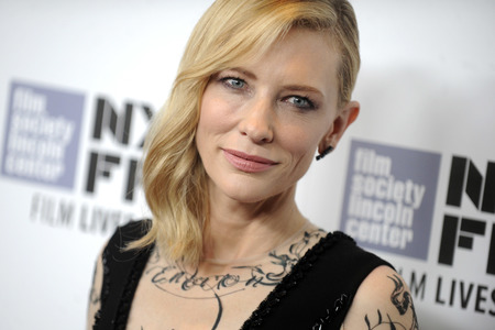'Carol' Premiere, New York Film Festival 2015