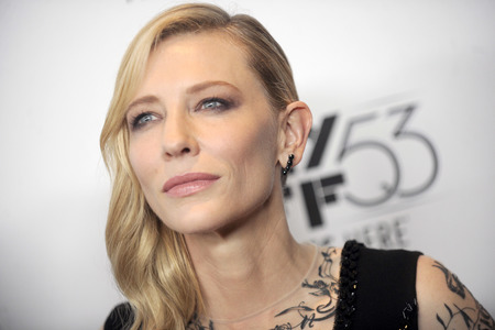 'Carol' Premiere, New York Film Festival 2015