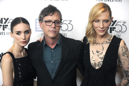 'Carol' Premiere, New York Film Festival 2015