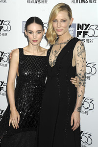 'Carol' Premiere, New York Film Festival 2015