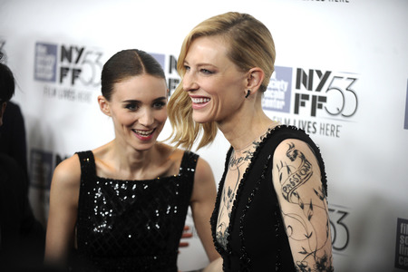 'Carol' Premiere, New York Film Festival 2015