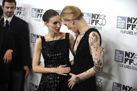 'Carol' Premiere, New York Film Festival 2015