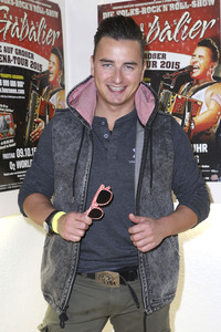 Fototermin mit Andreas Gabalier