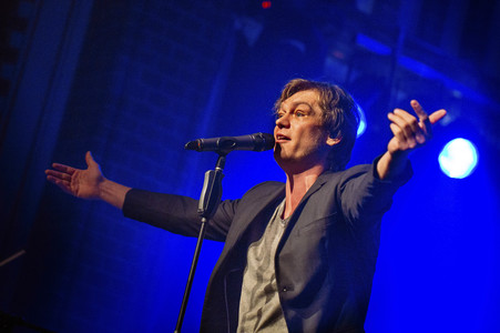 Konzert von Thomas Godoj in Köln