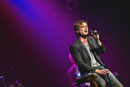 Konzert von Thomas Godoj in Köln