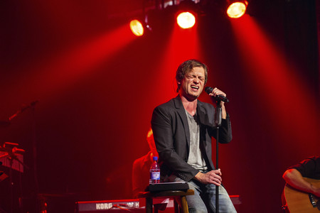 Konzert von Thomas Godoj in Köln