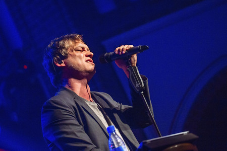 Konzert von Thomas Godoj in Köln