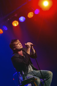 Konzert von Thomas Godoj in Köln