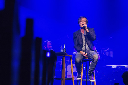 Konzert von Thomas Godoj in Köln