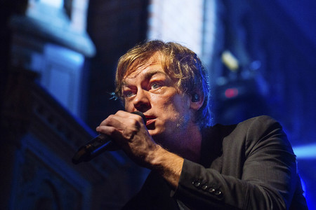 Konzert von Thomas Godoj in Köln