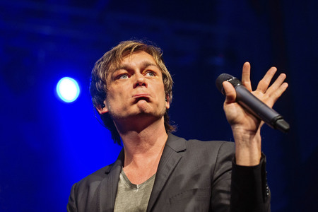 Konzert von Thomas Godoj in Köln