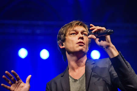 Konzert von Thomas Godoj in Köln
