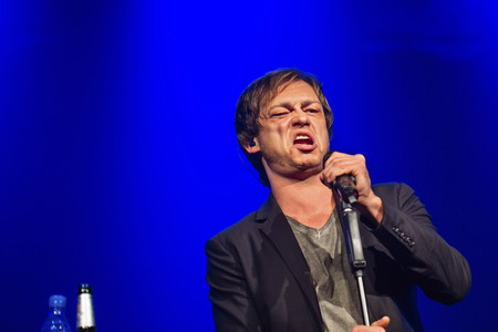 Konzert von Thomas Godoj in Köln