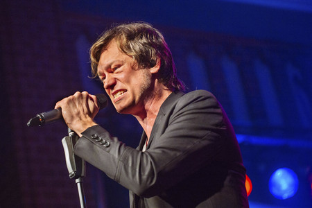 Konzert von Thomas Godoj in Köln