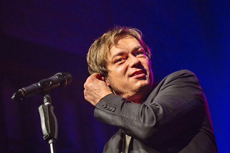 Konzert von Thomas Godoj in Köln