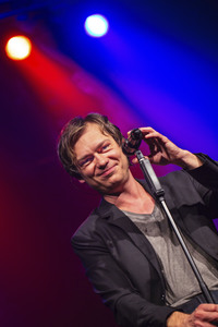 Konzert von Thomas Godoj in Köln
