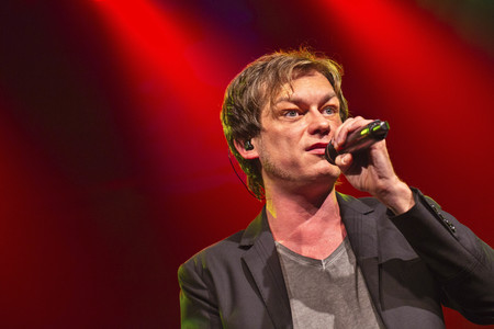 Konzert von Thomas Godoj in Köln